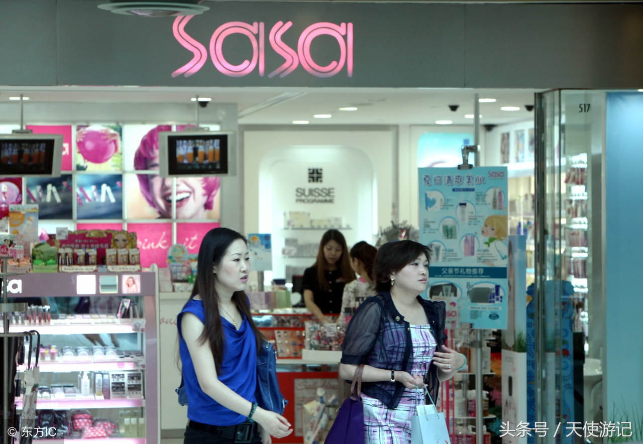去香港的购物攻略,初次去香港购物攻略