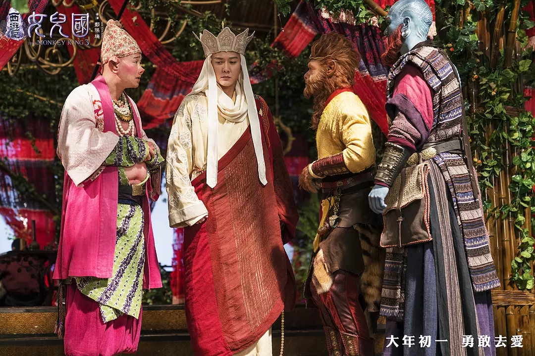 赵丽颖骑鹿美爆了，林志玲大Boss全裸出镜惊艳到我了！