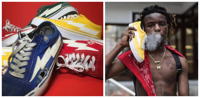 潮牌恶搞系列,趣味恶搞潮牌