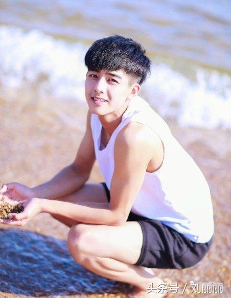 2018年最流行五款男发,2018时尚男发