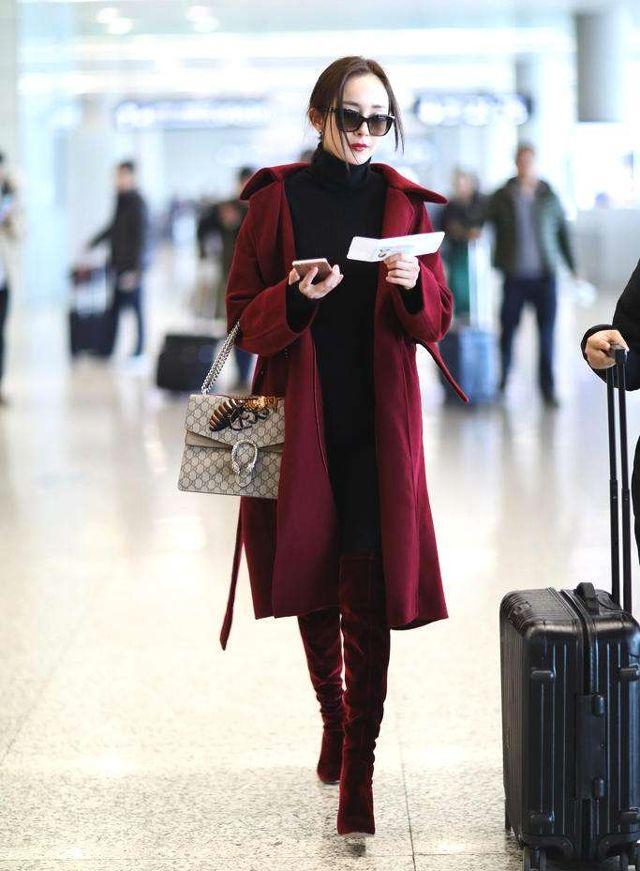 过年提升“战斗力”全靠衣装！跟杨幂学春节穿搭！