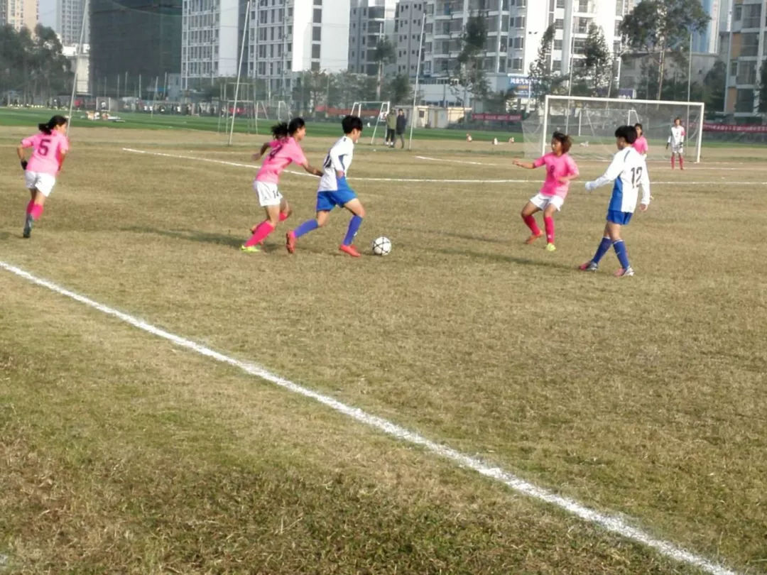 中国青少年女子u14足球全国比赛,2017全国女子足球u18