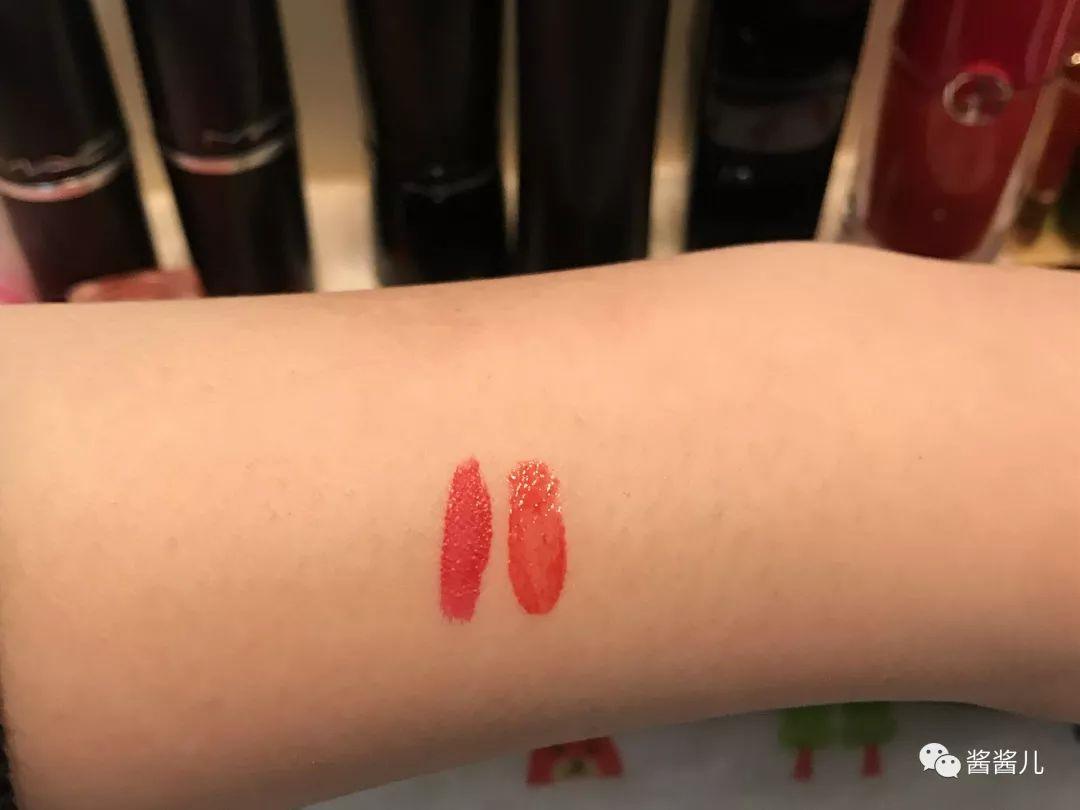 口红约会不掉色,口红约会色号