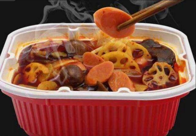 网红美食脏脏包大揭秘,小吃火鸡面和脏脏包