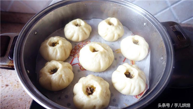 跟大厨学鱼香肉丝包子,跟大厨学会做108道菜