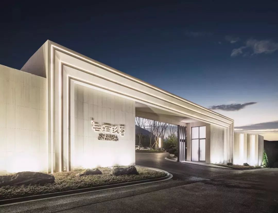 产品竞争力景观店铺流量双料冠军！山水比德2017年落地项目盘点