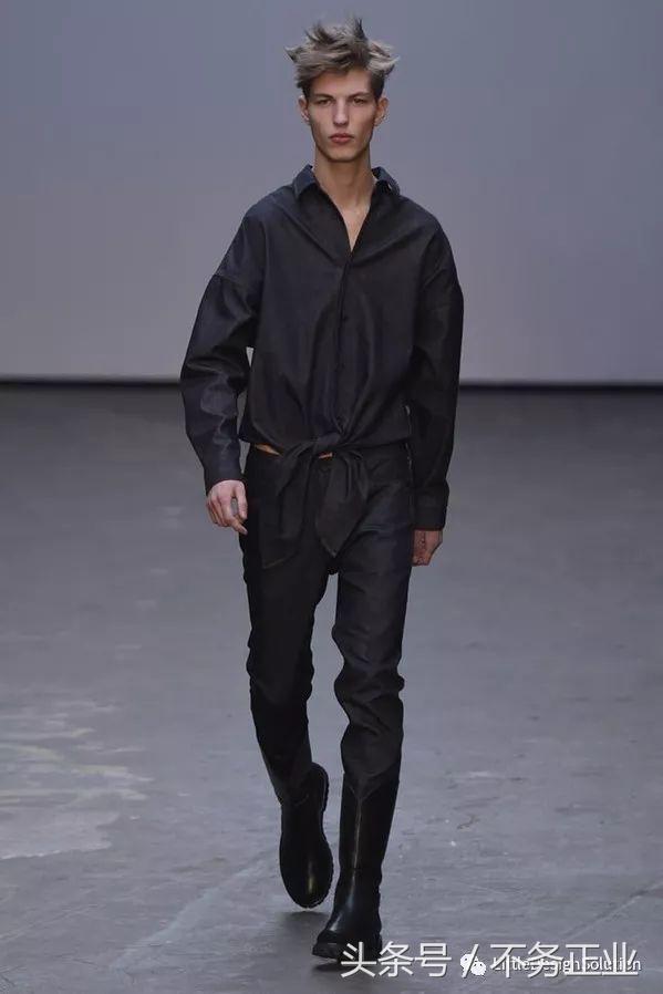 Fashion｜中国男装设计师出不了宫下裕贵，高桥盾和ThomBrowne03