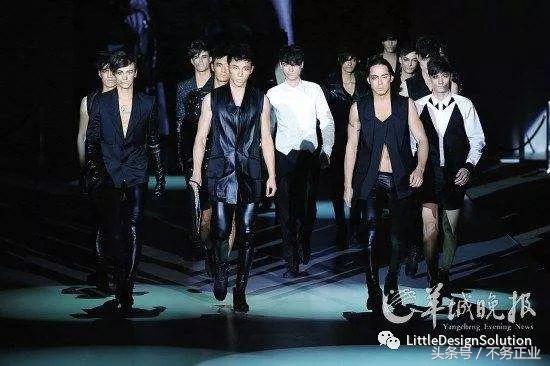 Fashion｜中国男装设计师出不了宫下裕贵，高桥盾和ThomBrowne03