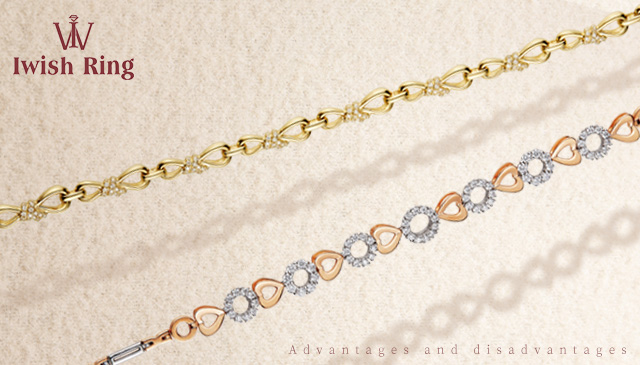 18k金钻和黄金的区别,意大利18k金钻饰