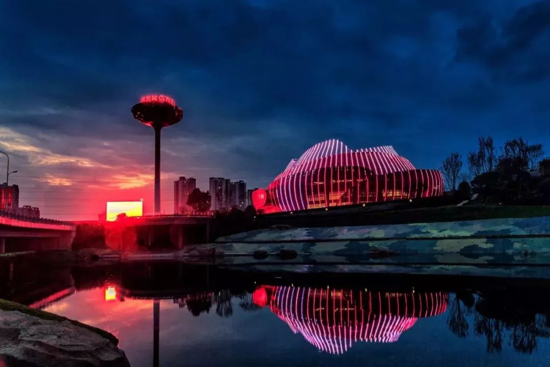 产品竞争力景观店铺流量双料冠军！山水比德2017年落地项目盘点