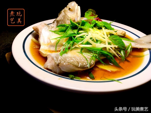 清蒸酱汁鱼怎么做,豉汁蒸鱼怎么做才好吃