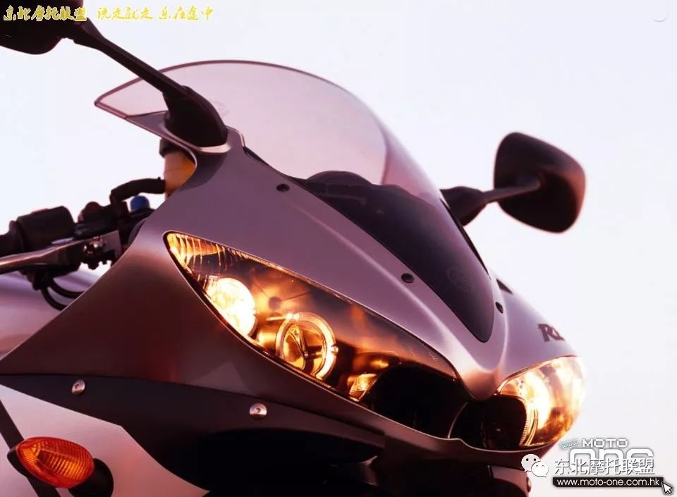 YAMAHAYZF-R6进化史（1999—2017）