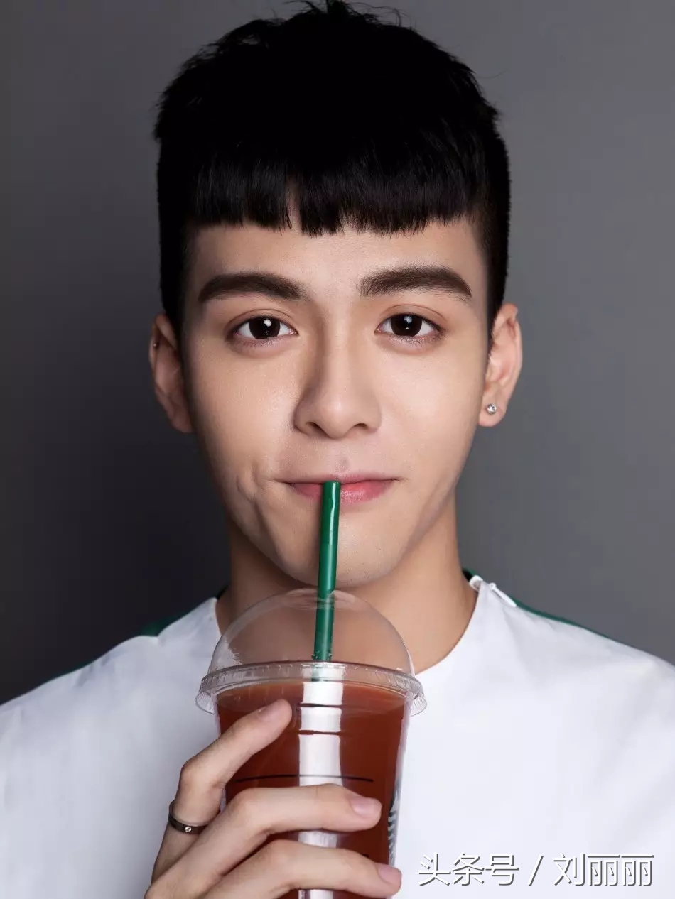 2018年最流行五款男发,2018时尚男发