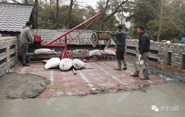 农村房子翻新改造徽派四合院,破旧老四合院改造出来让人惊艳