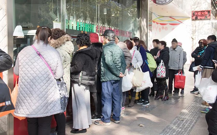 上海南京路老字号美食,上海美食特产老字号