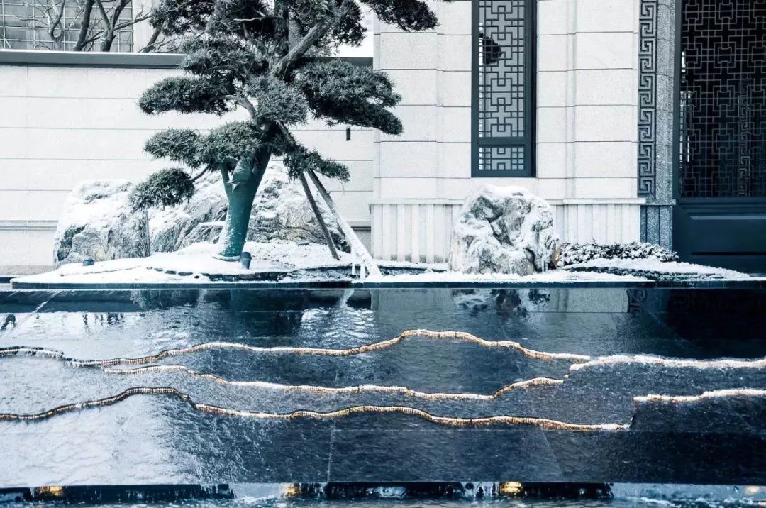 产品竞争力景观店铺流量双料冠军！山水比德2017年落地项目盘点