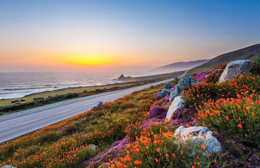 可以媲美欧洲的自驾游地区,十大最适合自驾游的国家