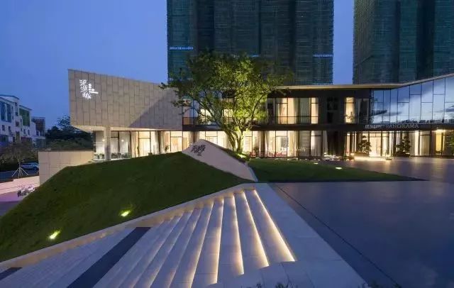 产品竞争力景观店铺流量双料冠军！山水比德2017年落地项目盘点