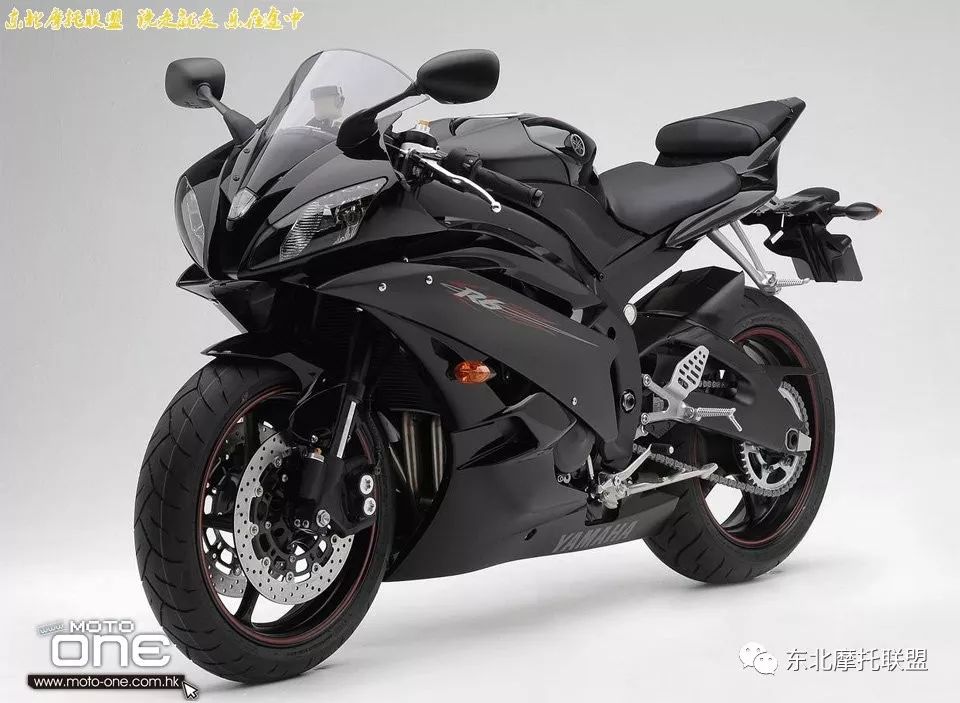 YAMAHAYZF-R6进化史（1999—2017）