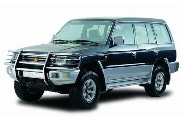 三菱哪款越野车动力最好,比三菱帕杰罗更好的超选四驱