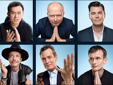 福布斯首份数字货币富豪榜：这个中国小伙玩*币特比**攒125亿排第三