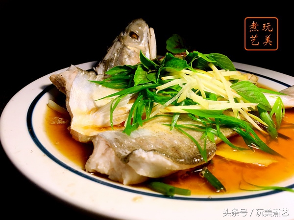 清蒸酱汁鱼怎么做,豉汁蒸鱼怎么做才好吃