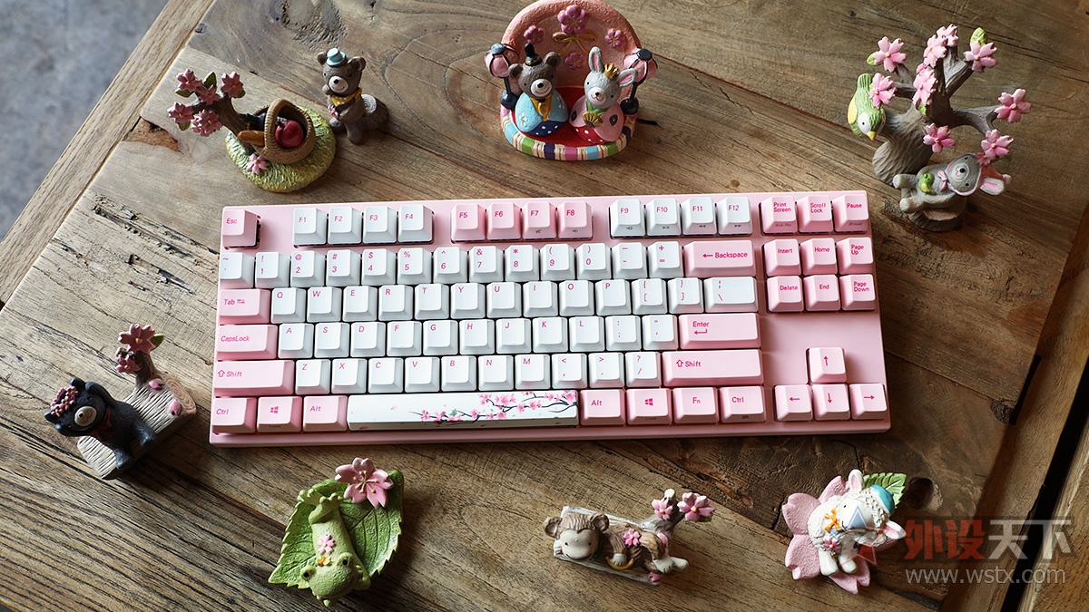 现在比较推荐的机械键盘,各大机械键盘测评