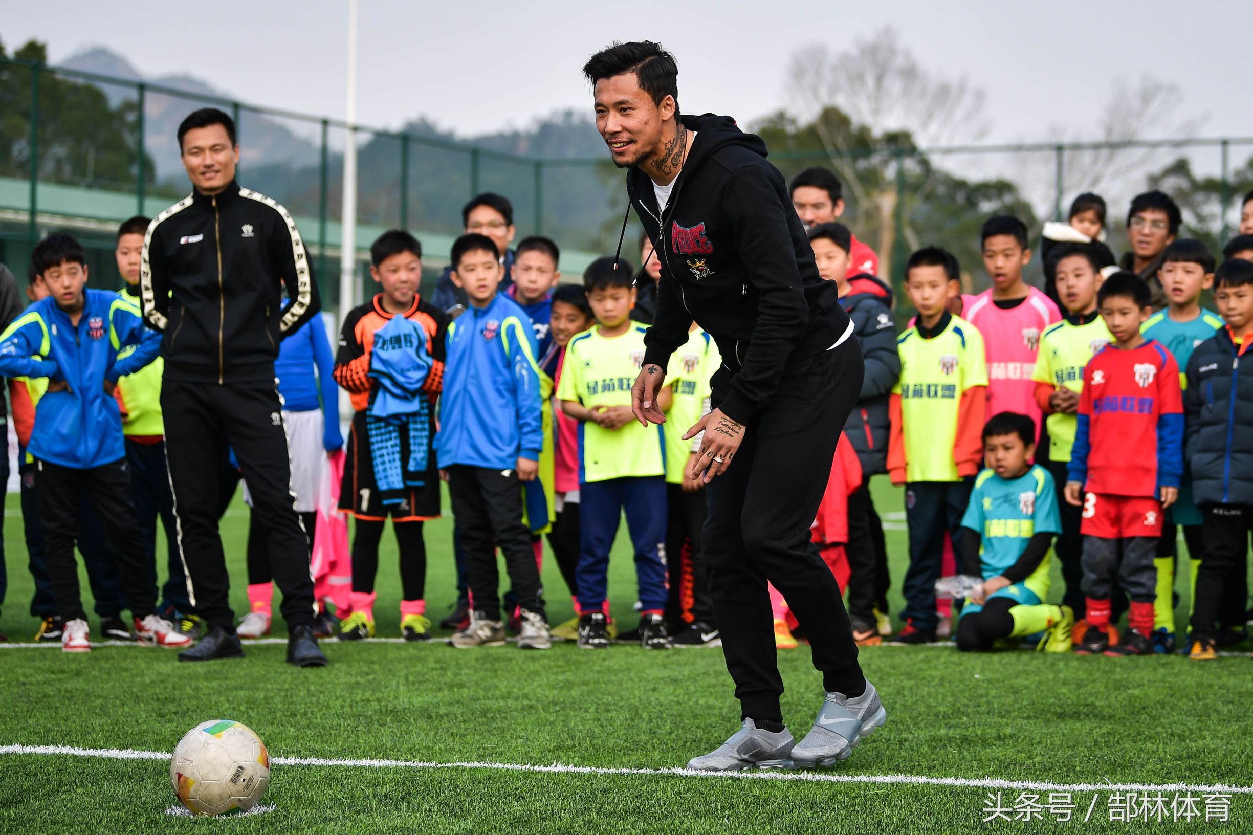 恒大三位大将,恒大3前锋