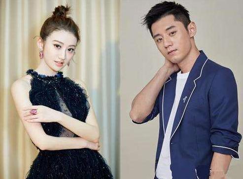 张继科景甜恋情疑坐实,张继科景甜同框秀恩爱