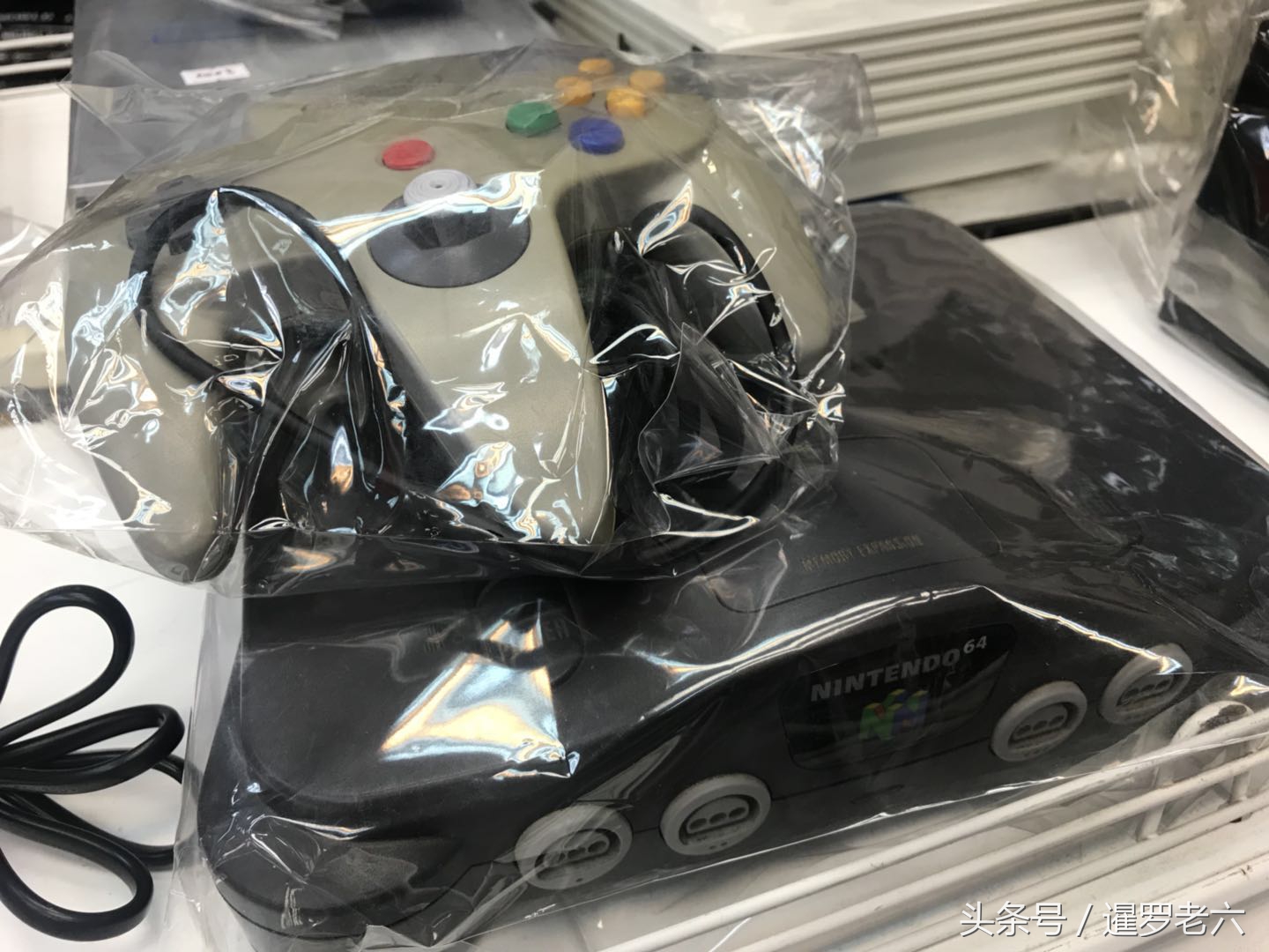 PS、MD、FC、DC、N64，儿时全玩过的都是土豪！80后满满的回忆！