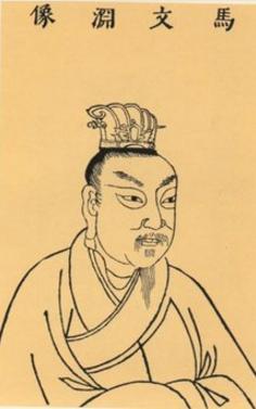 中国古代马援的故事,古代名将马援的故事感想