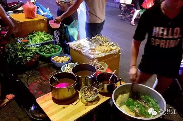 湛江20家“破店”，开着豪车的人都排队去吃！因为它够旧够破够味