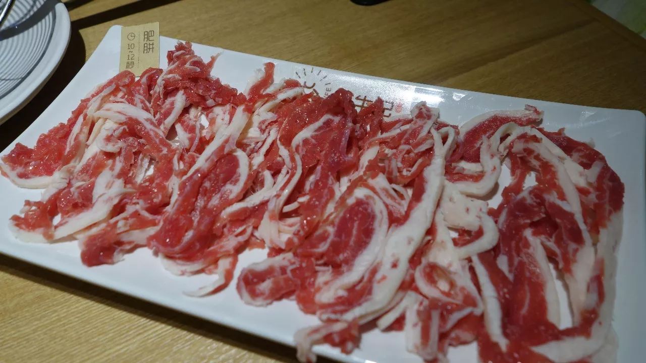 时光潮汕牛肉火锅,石家庄最好吃的牛肉火锅