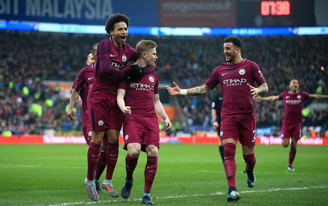 曼城传控战术讲解,曼城433阵型战术详解