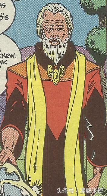 科普系列:屌丝走向人生巅峰——Marvel反派科瓦克!