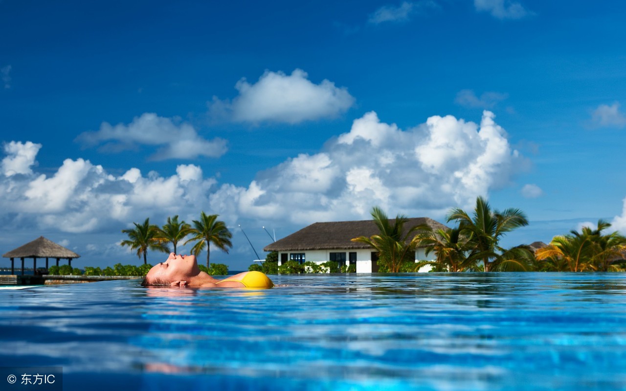 马尔代夫共和国有多大,马尔代夫共和国俯瞰