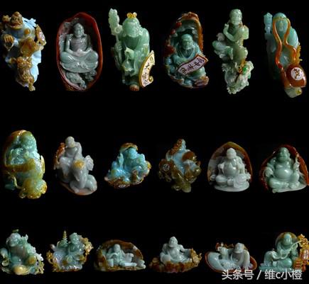 155种史上最全翡翠玉石挂件含义