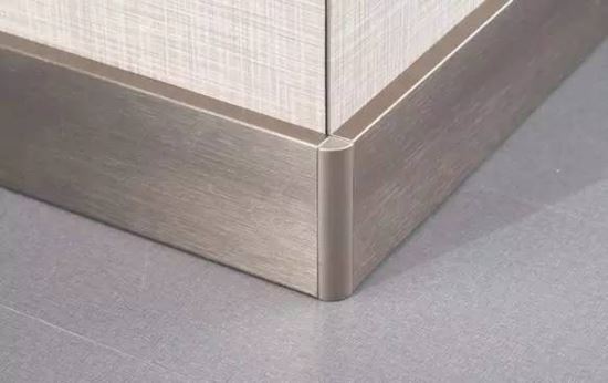 踢脚线要暗装吗,踢脚线需要什么钉