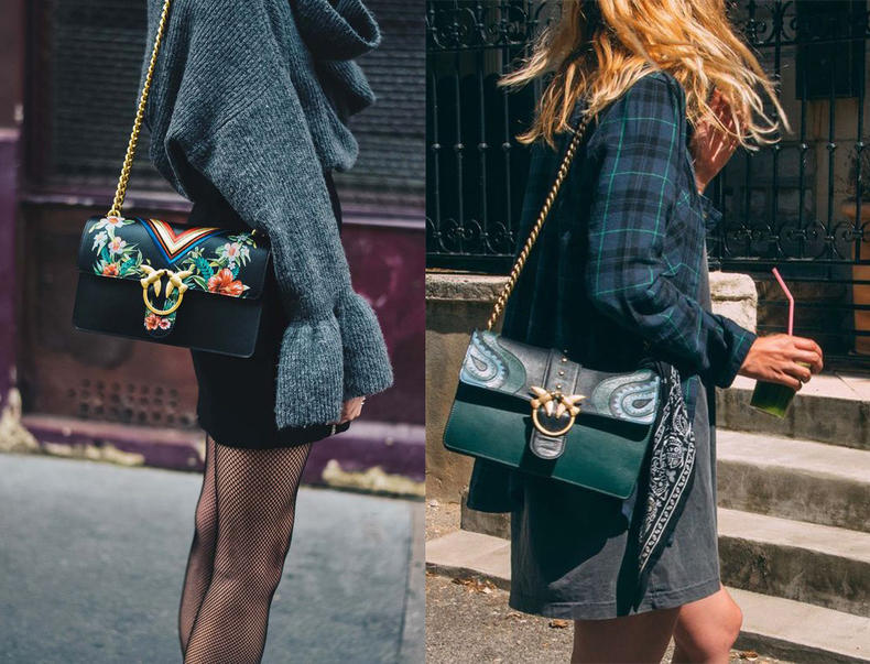 燕子包搭配推荐,燕子包全部款式