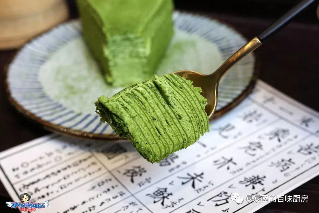 被一大票明星追捧、几乎每家都排队的抹茶店来沈阳啦！明天开业！