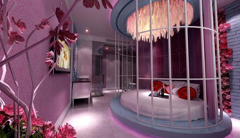 南昌情侣必去十大酒店,南昌最好的情侣主题酒店