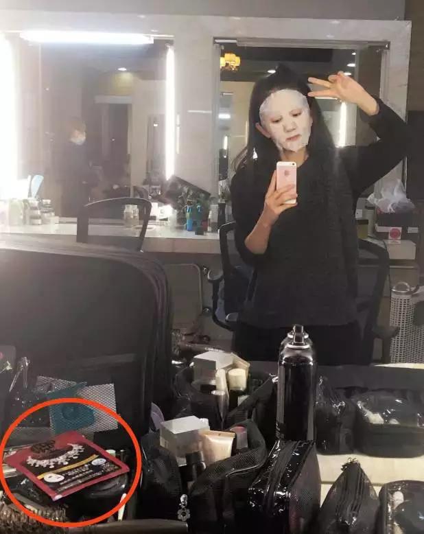 回家的路上敷个面膜，让皮肤吃上年夜饭！范冰冰同款面膜在这里