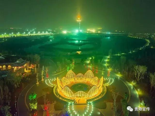 年味十足街拍图片大全,春节贵港街头