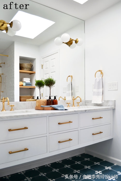 精装房卫生间改造,精装房厕所实用改造