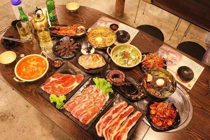 长春神级烤肉Top10，绝对满足你对“吃肉”的一切幻想！