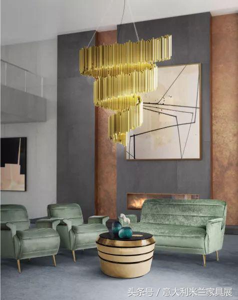 轻奢风灯具装修2022新款高端品牌,复古轻奢风灯具