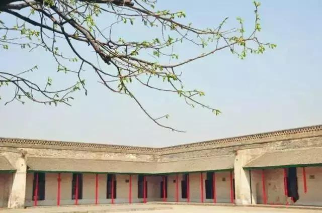 现在保存最完好的清代粮仓,陕西现在的粮仓在哪里