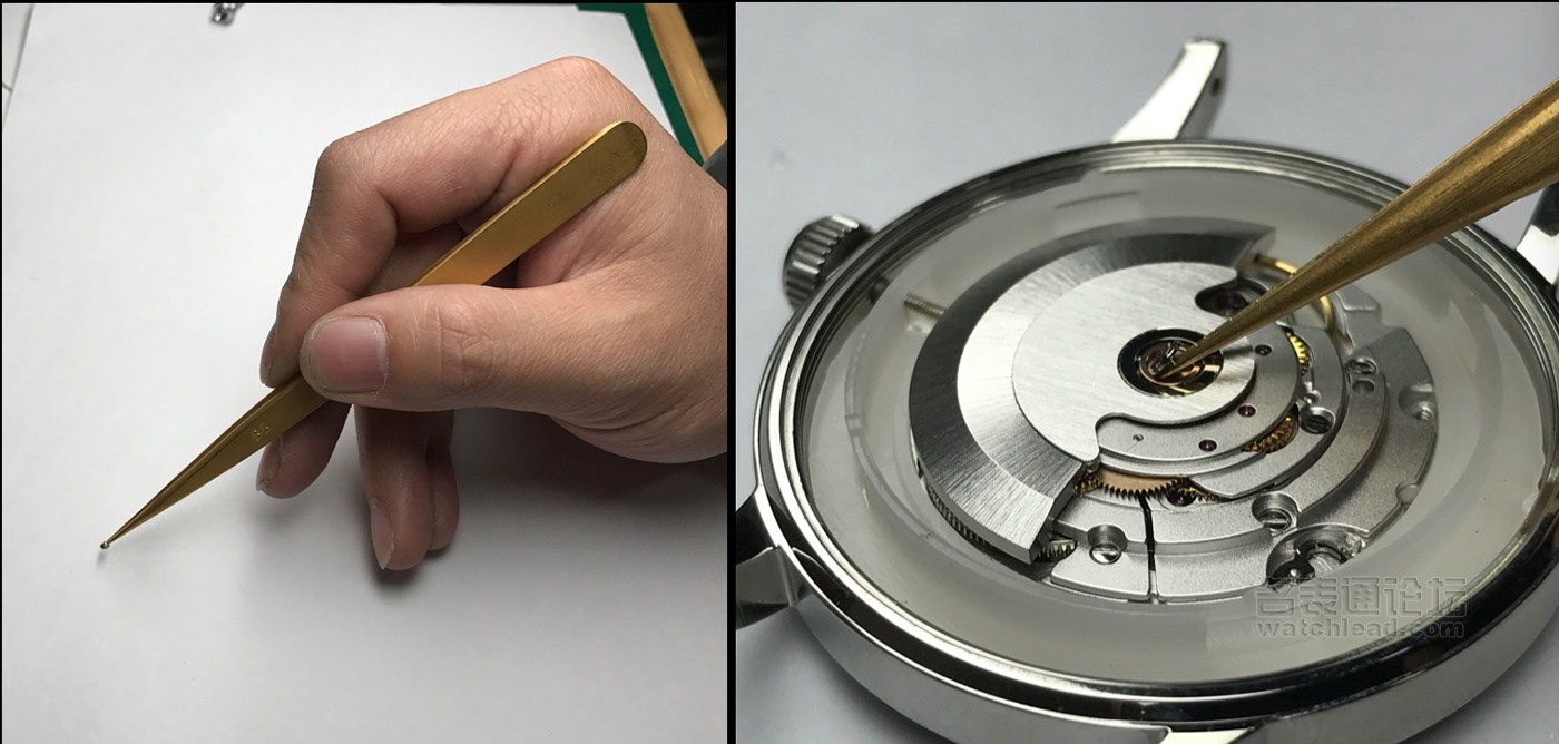 浪琴表如何保养和维修,浪琴手表修表教程