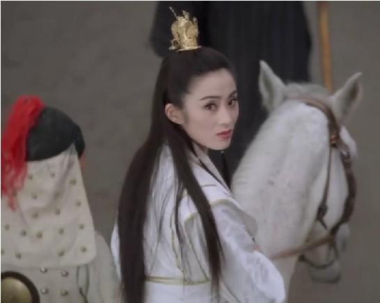 金庸笔下人物张无忌,金庸张无忌从什么时候爱上赵敏的