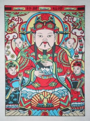 中国历史传说里的四个财神都有谁,我国传统文化中的财神到底有几位